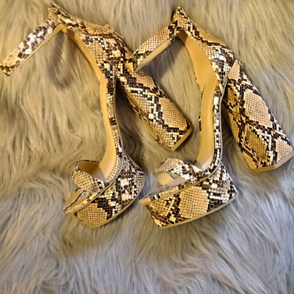 Platform Shoes